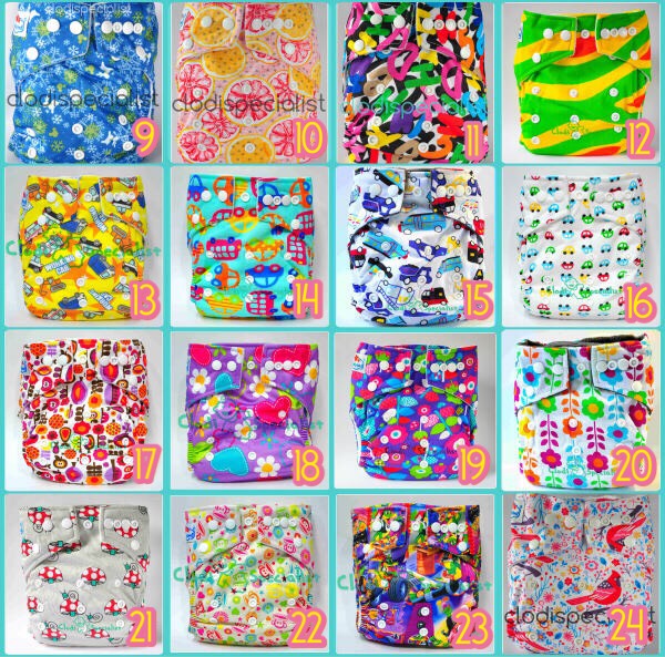 jual clodi babyland snap microfiber owl clodi jual clodi babyland snap microfiber owl clodi