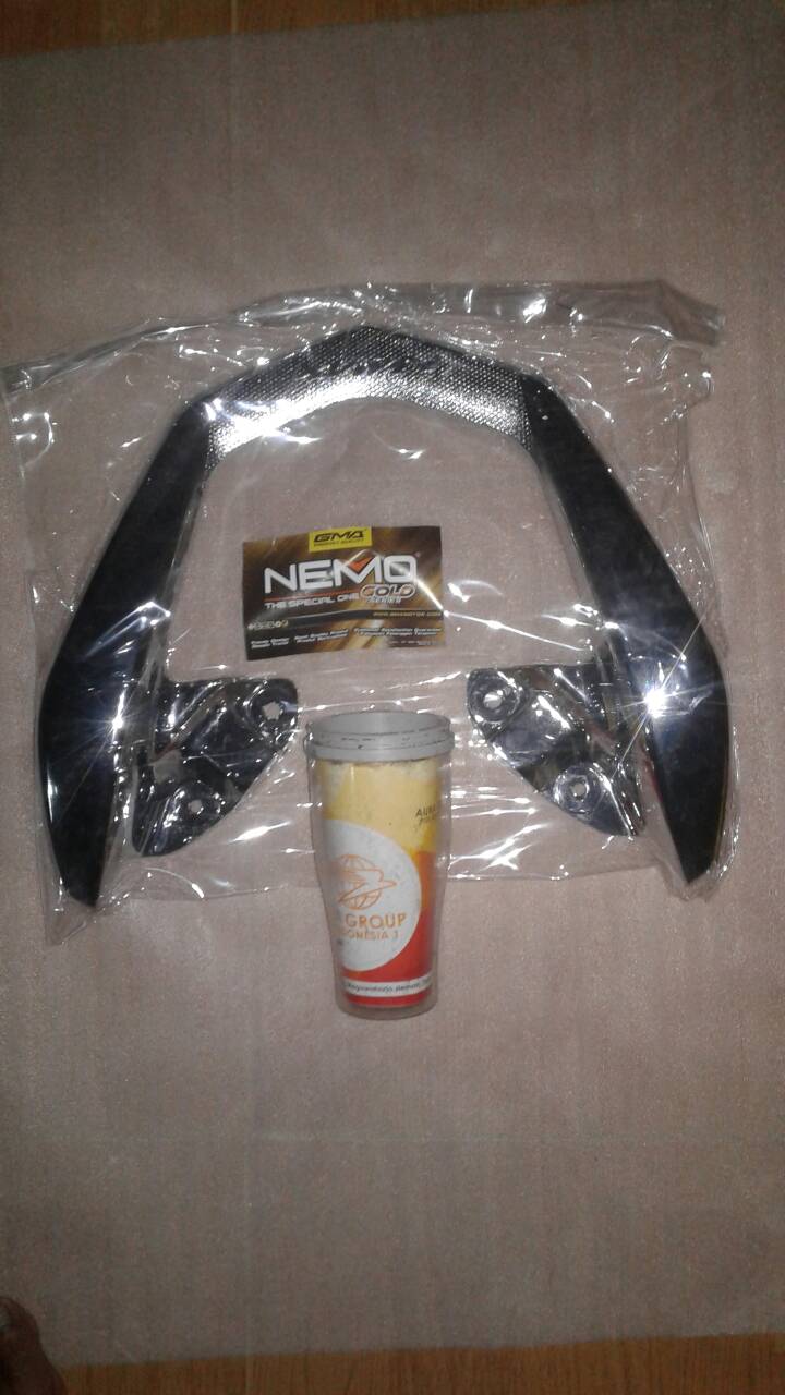 Jual Aksesoris Cover Behel Begel Planger Jok Chrome Crome Yamaha