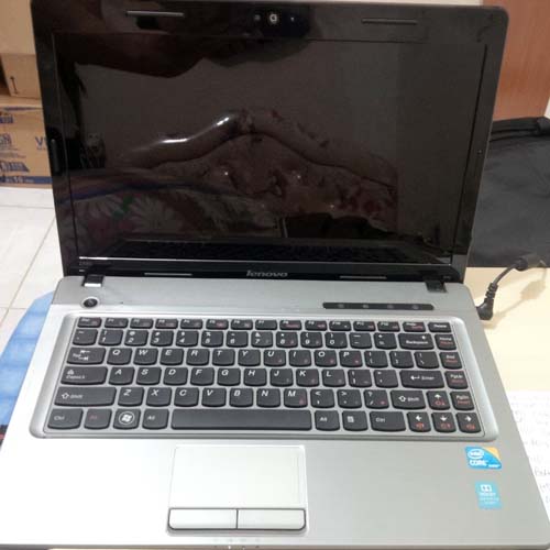 jual laptop lenovo ideapad z460 second dunia belanja jual laptop lenovo ideapad z460 second dunia belanja