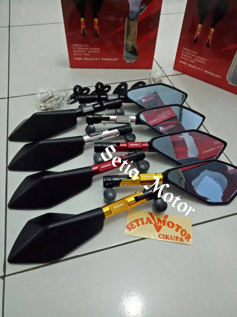 Jual Spion Variasi Nmax Ninja 250 Cbr 250 Cbr 150 Satria Fu