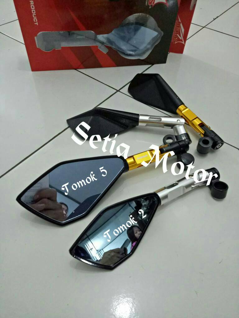 Jual Spion Variasi Nmax Ninja 250 Cbr 250 Cbr 150 Satria Fu