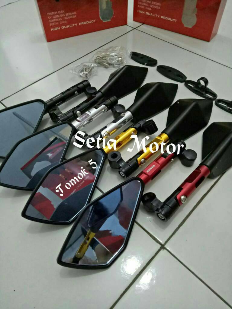 Jual Spion Variasi Nmax Ninja 250 Cbr 250 Cbr 150 Satria Fu