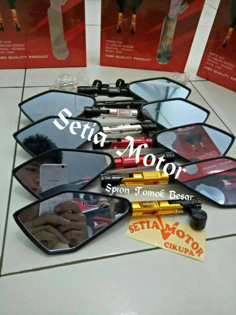 Jual Spion Variasi Nmax Ninja 250 Cbr 250 Cbr 150 Satria Fu
