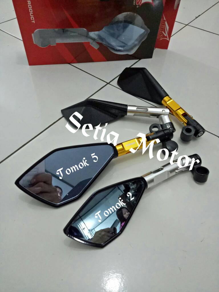 Jual Spion Tomok Variasi Nmax Ninja R15 Cbr 150 Satria Fu