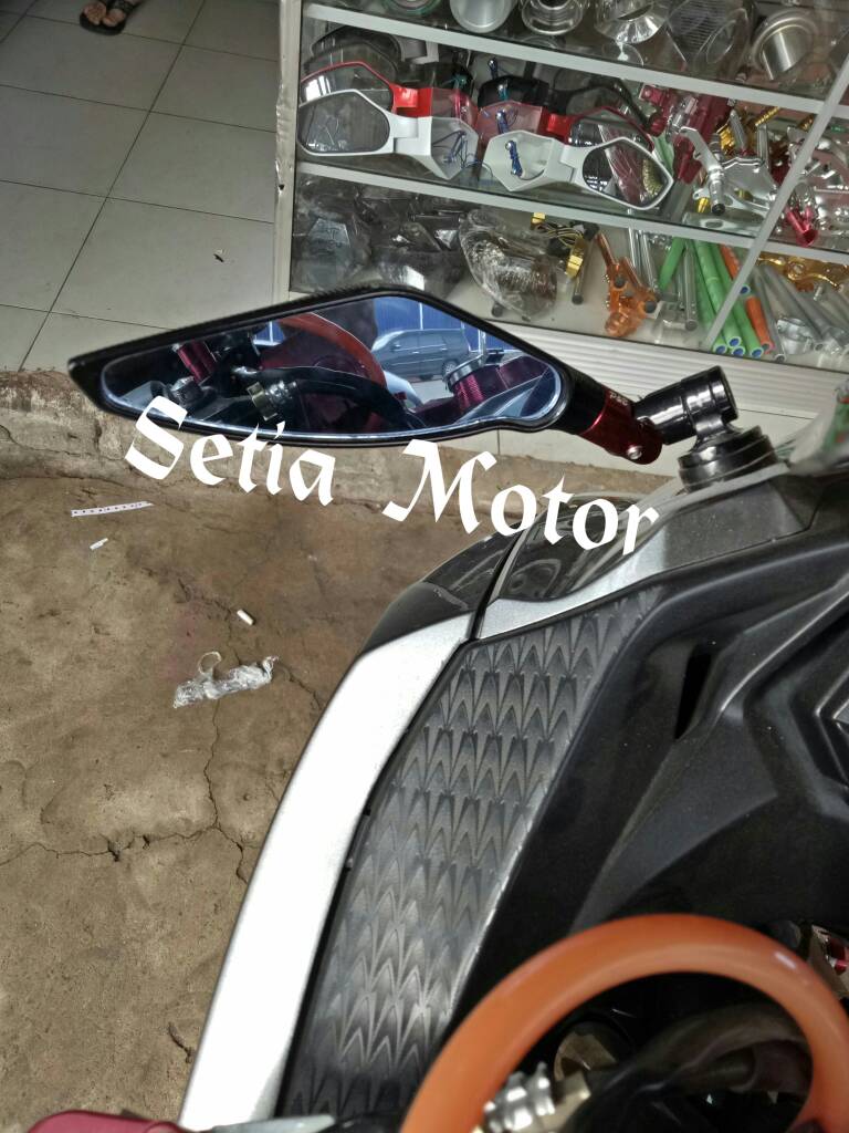 Jual Spion Nmax Ninja Cbr R15 R25 Spion Motor Variasi CNC Tomok