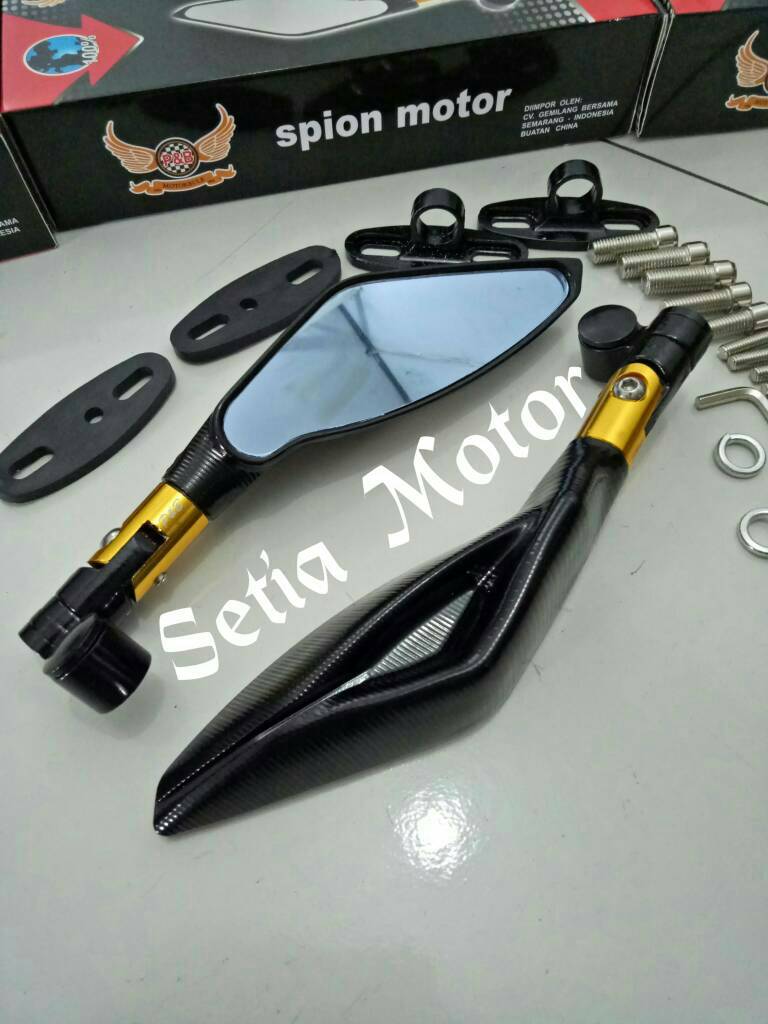Jual Spion Tomok Ninja 250 Nmax Cbr 150 Cbr 250 R15 R25 Spion