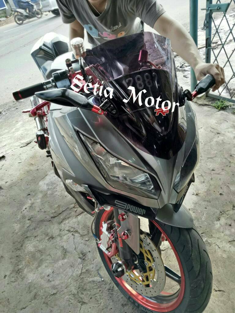Jual Spion Tomok Ninja 250 Nmax Cbr 150 Cbr 250 R15 R25 Spion