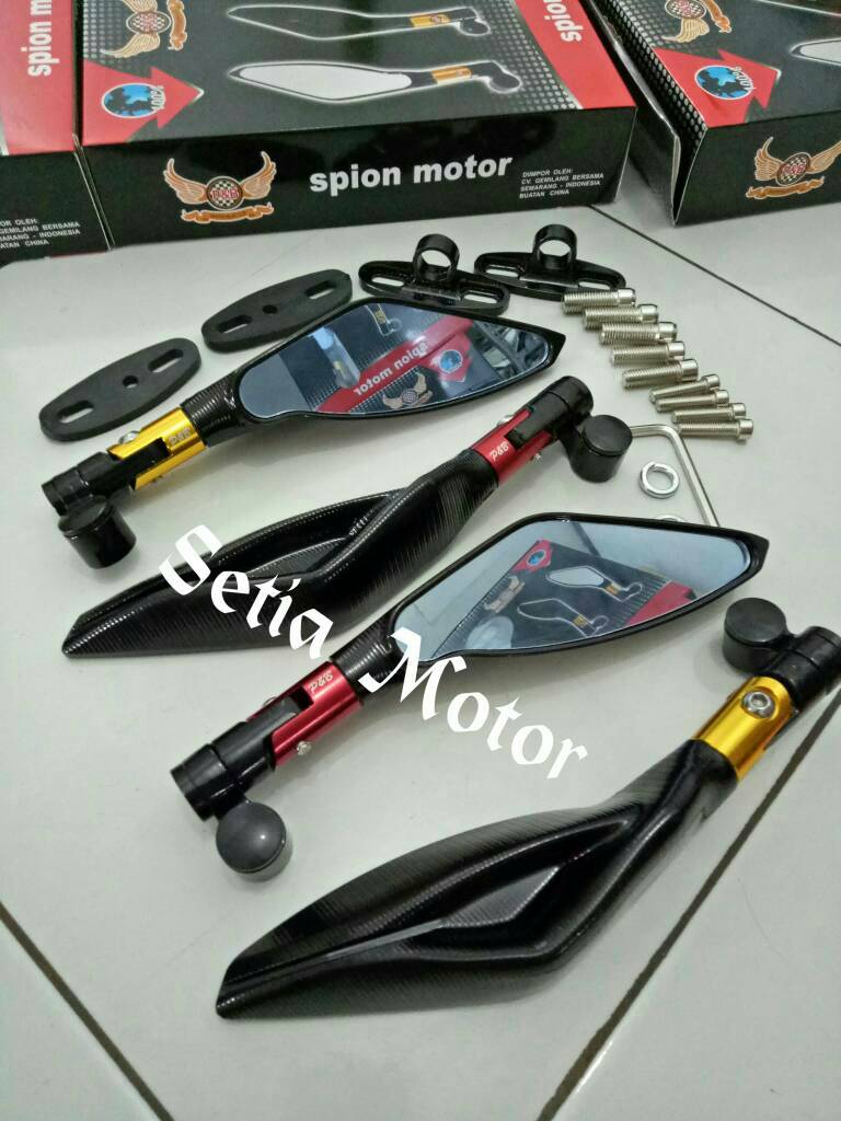 Jual Spion Tomok Ninja 250 Nmax Cbr 150 Cbr 250 R15 R25 Spion