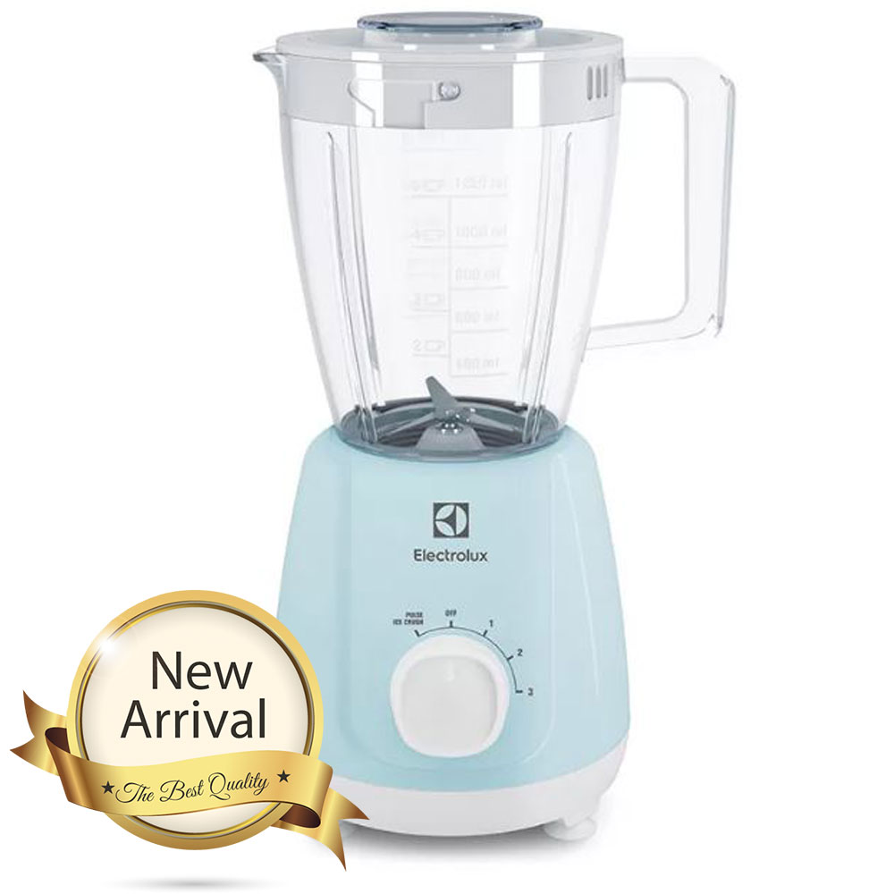 Electrolux - Blender Plastic 1.5 Liter 400 Watt EBR3416
