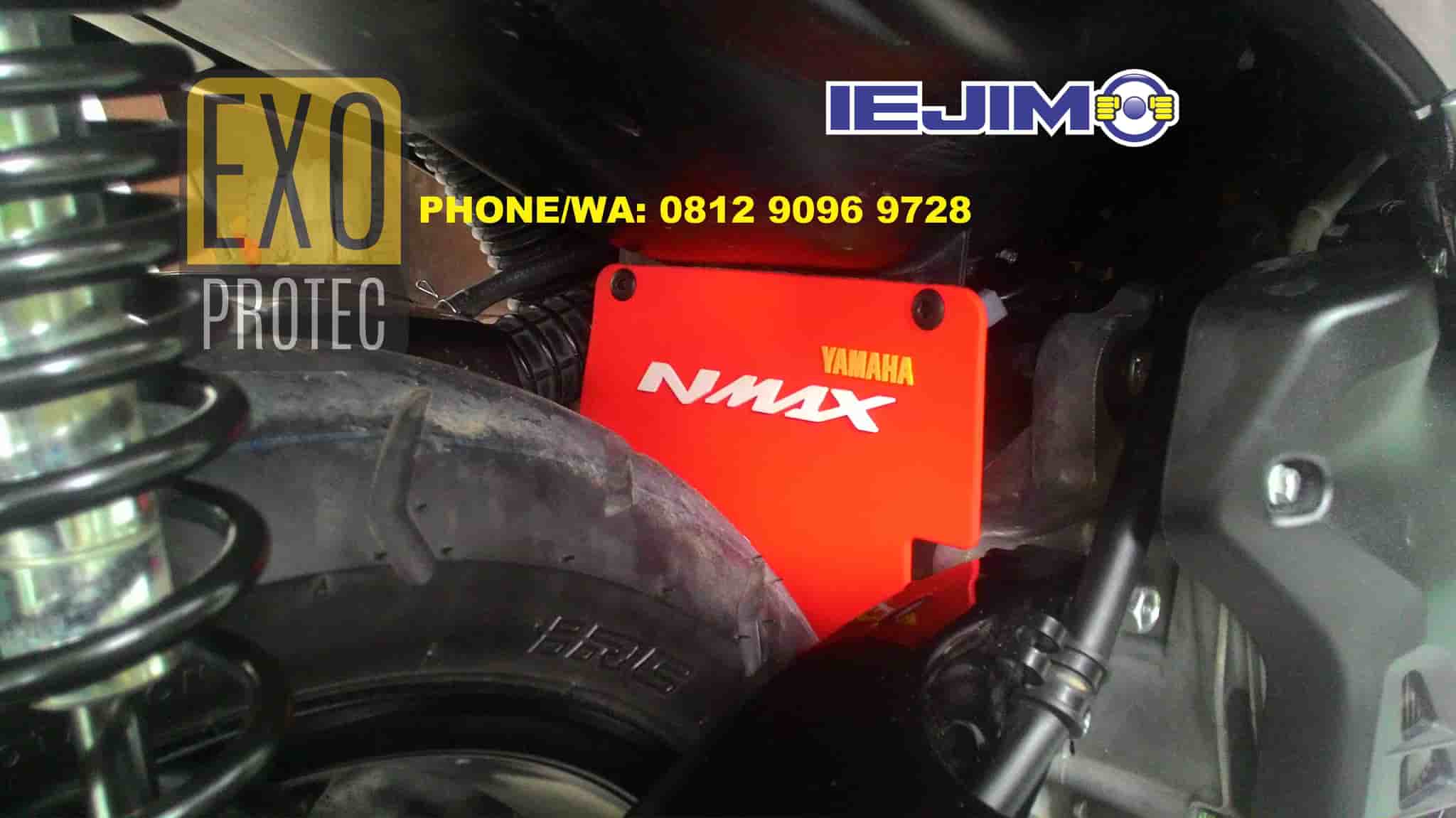 Jual MUD FLAP NMAX AKSESORIS NMAX KEPET KARET PELINDUNG