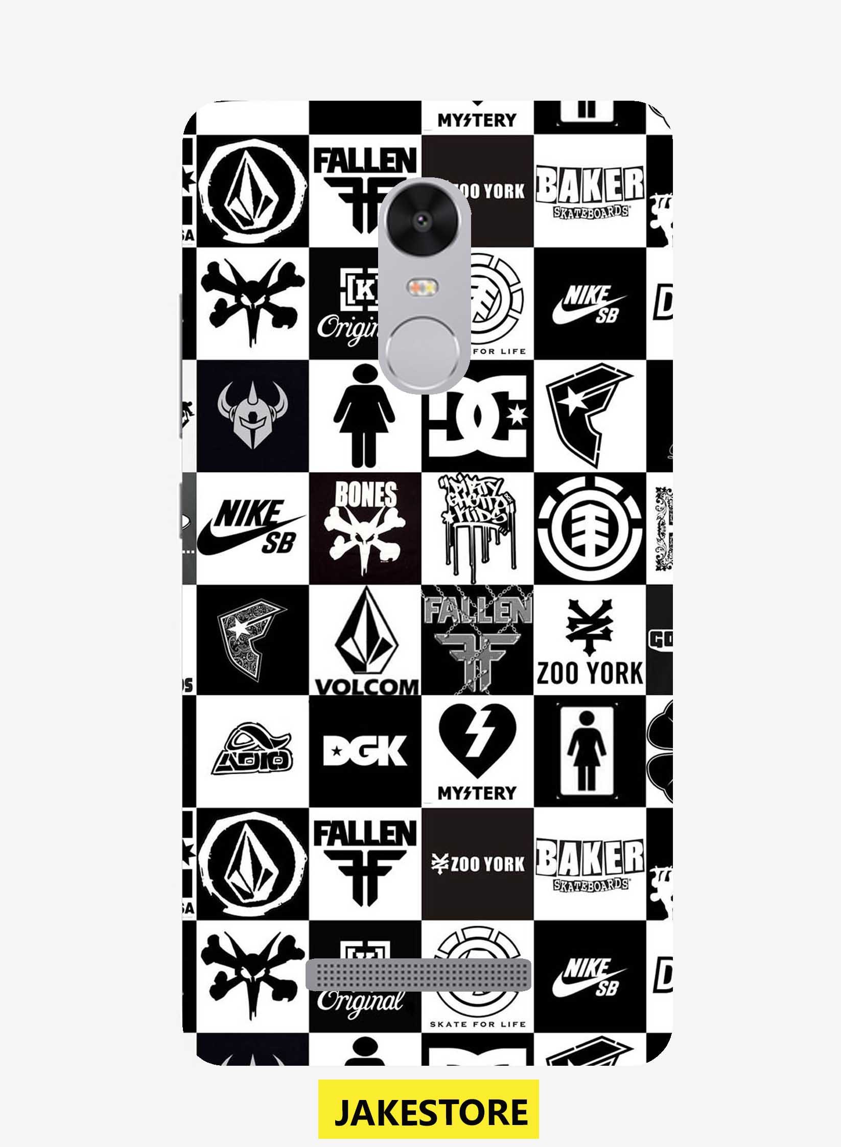 Jual case Xiaomi Redmi Note 3 Skateboard Logo Wallpaper casing cover Jual case Xiaomi Redmi Note 3 Skateboard Logo Wallpaper casing cover jakestore