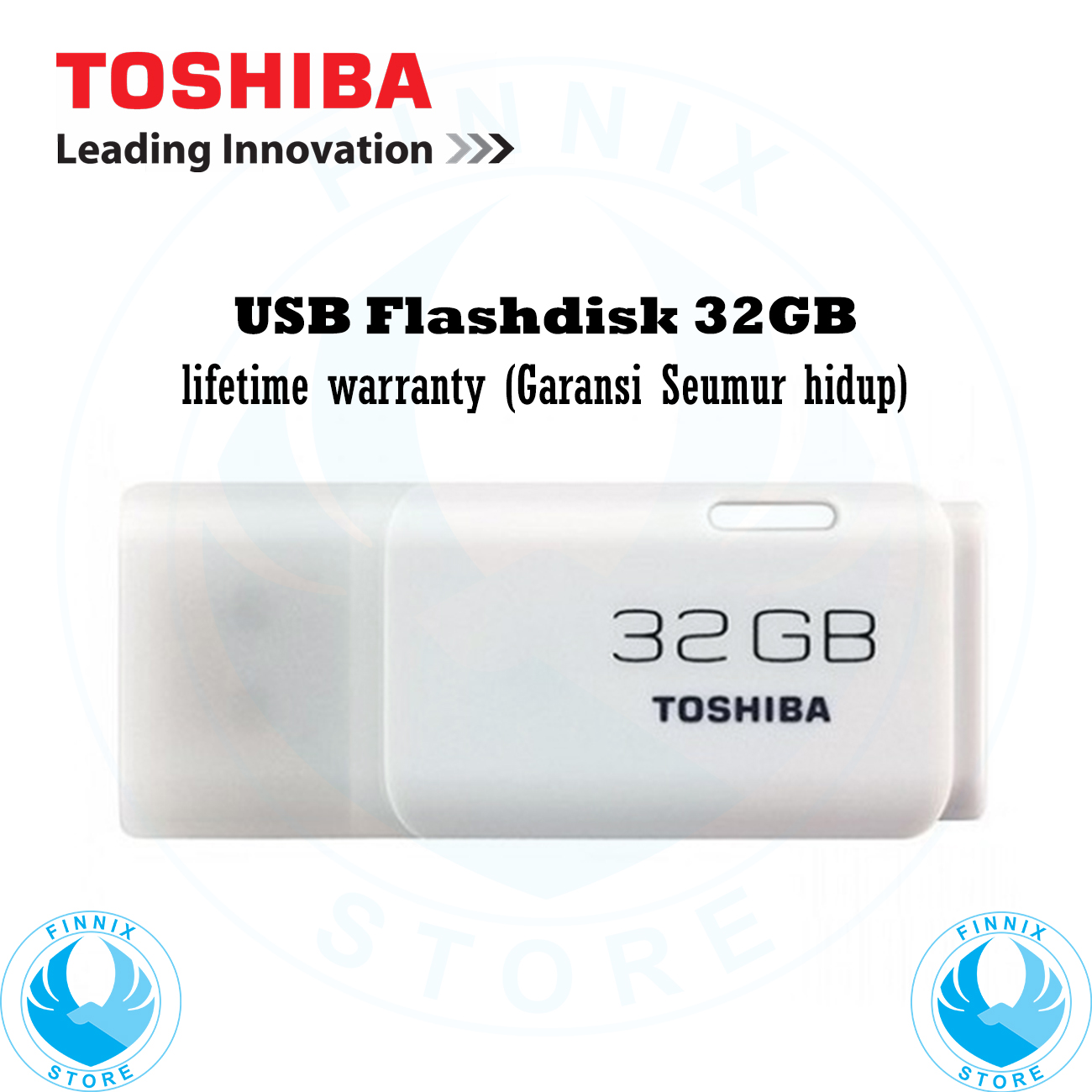 jual toshiba hayabusa flashdisk usb 32gb garansi seumur hidup putih finnix store jual toshiba hayabusa flashdisk usb 32gb garansi seumur hidup putih finnix store