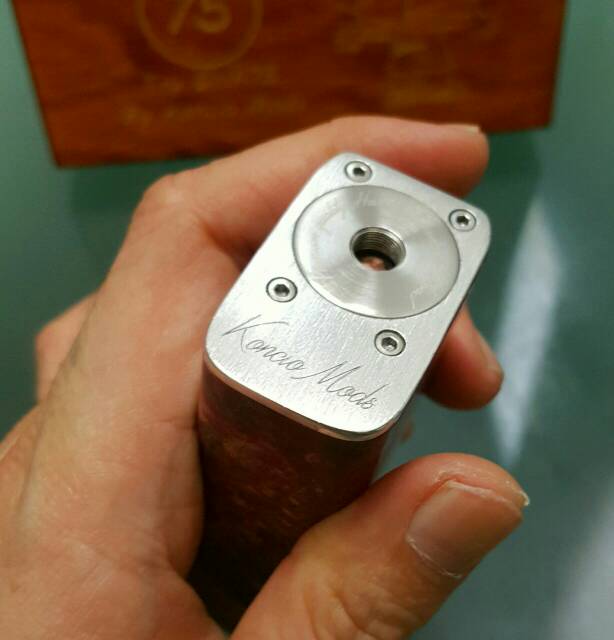 jual koncio mods junior 75 highend mod high end mod vape jual koncio mods junior 75 highend mod high end mod vape