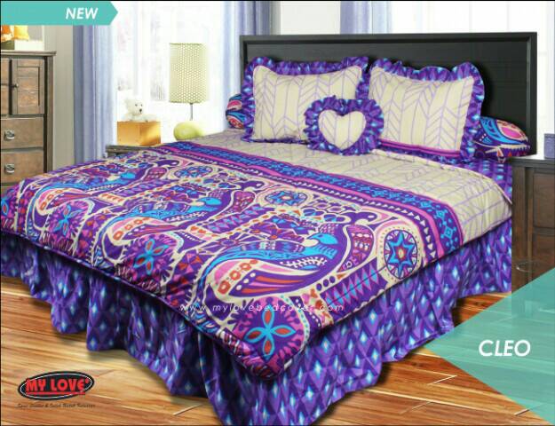jual bed cover my jifad sprei jual bed cover my jifad sprei