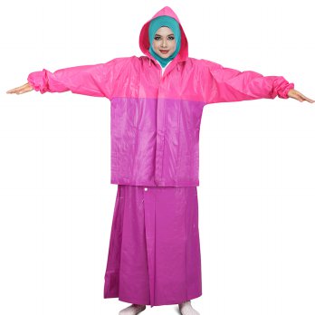 jual jas hujan rok valencia bentuk setelan utk perempuan wanita muslimah om botak jual jas hujan rok valencia bentuk setelan utk perempuan wanita muslimah om botak
