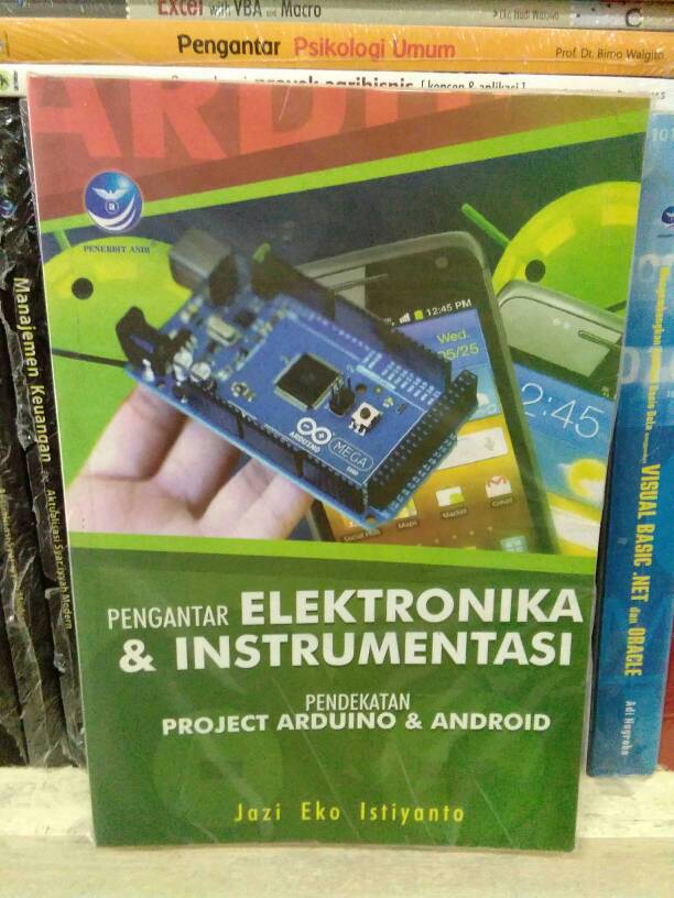 elektronika dan instrumentasi