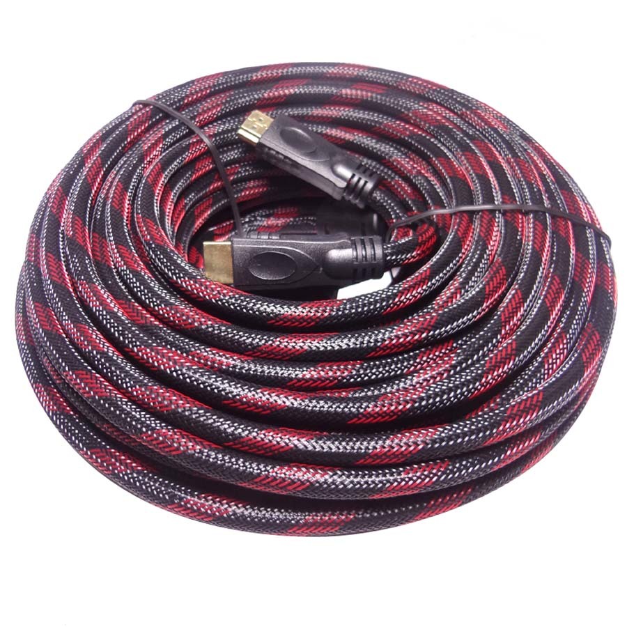 jual kabel hdmi to hdmi 20m hdmi m m high quality 20 jual kabel hdmi to hdmi 20m hdmi m m high quality 20