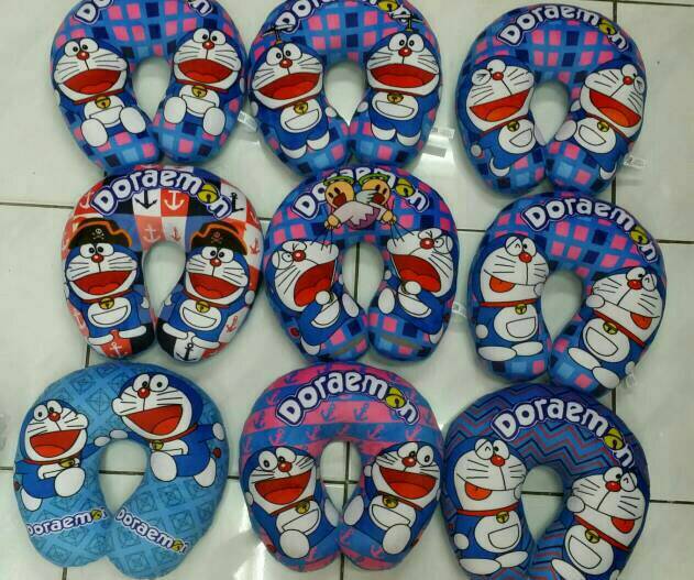 jual bantal leher doraemon my shops jual bantal leher doraemon my shops