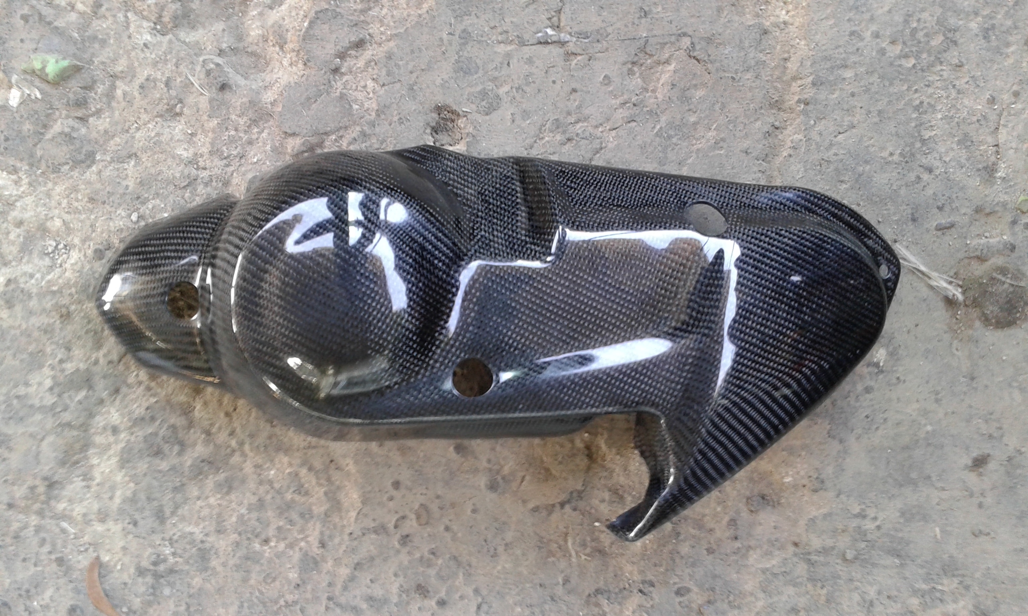 Jual Paketan 11 Item Carbon Kevlar Motor Yamaha Nmax Diskon