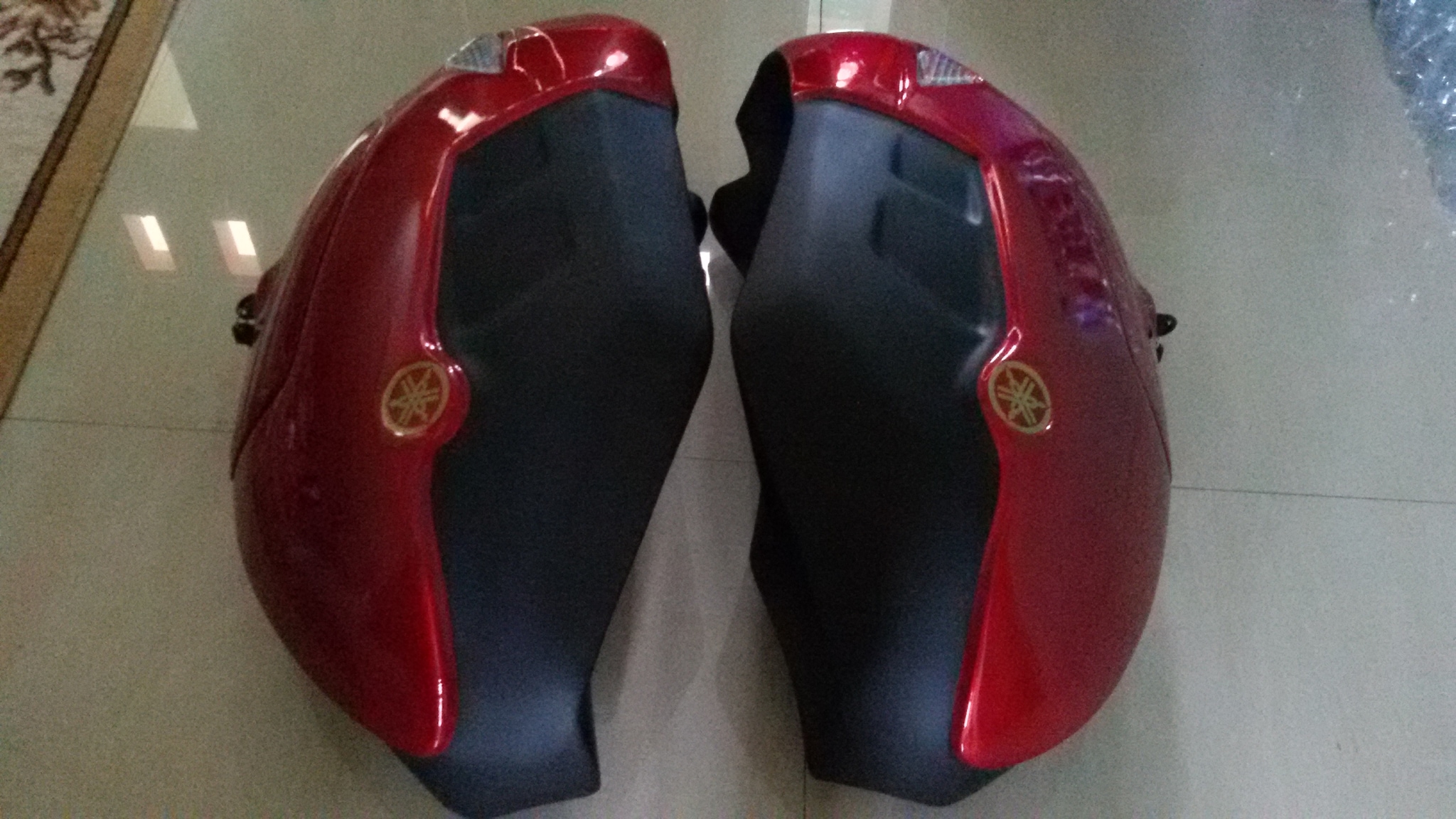 Jual Sidebox Nmax Box Samping Nmax Police FREE ONGKIR ARM