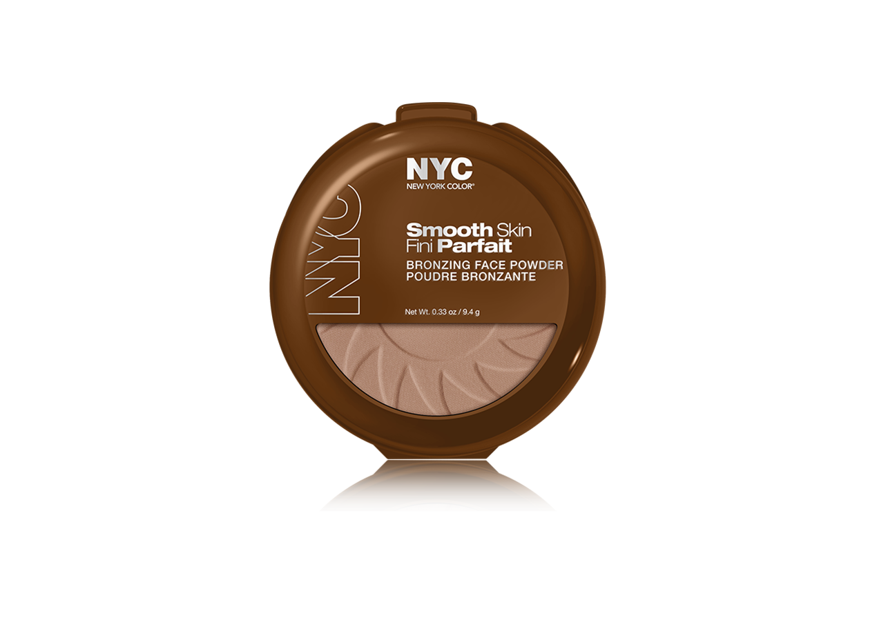 jual new york color nyc smooth skin bronzing powder jual new york color nyc smooth skin bronzing powder