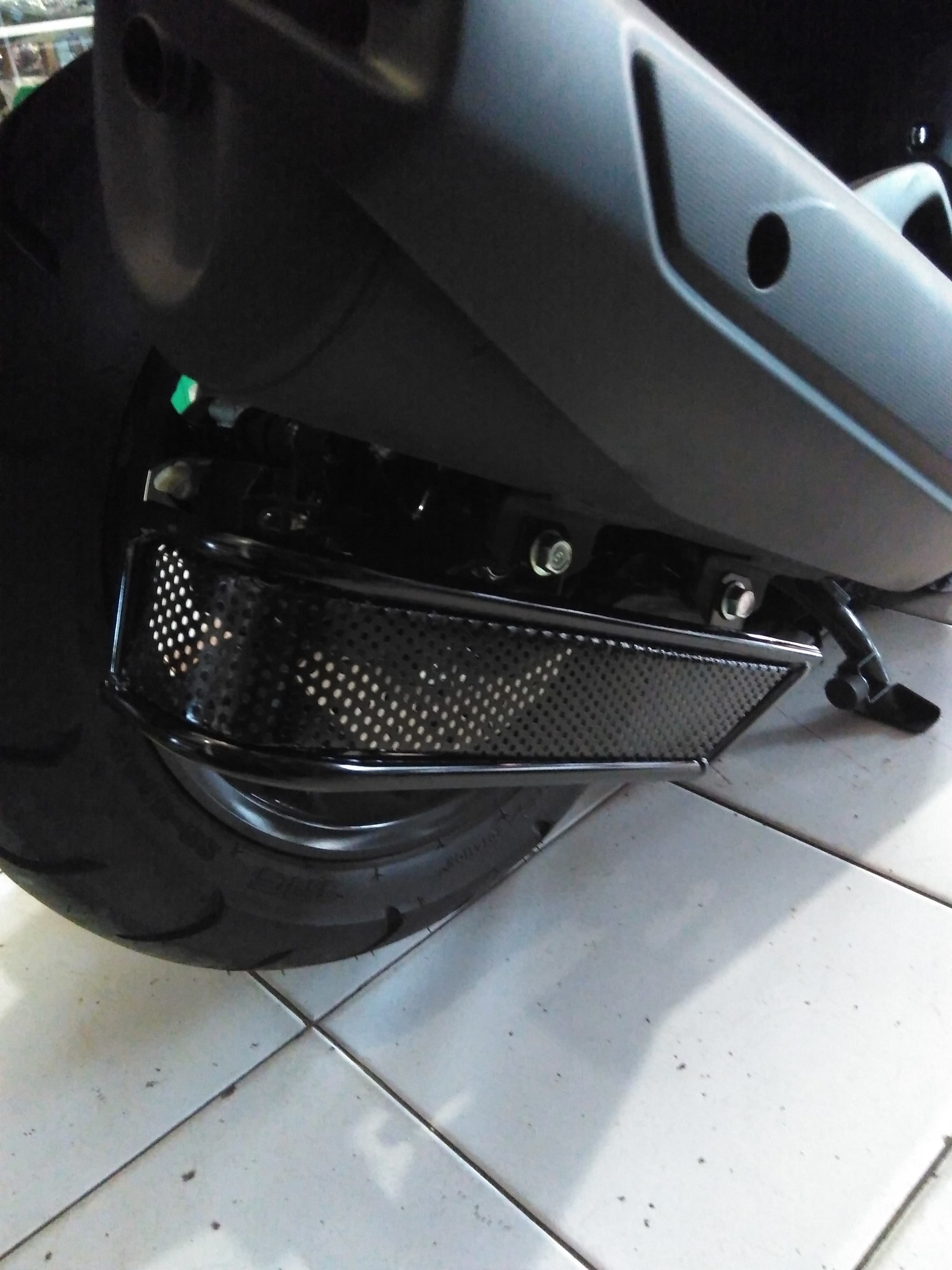 Jual Kaliper Aksesori Body Kaliper Belakang Yamaha Nmax Family