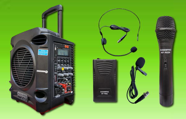 jual sound system portable wireless speaker auderpro jual sound system portable wireless speaker auderpro