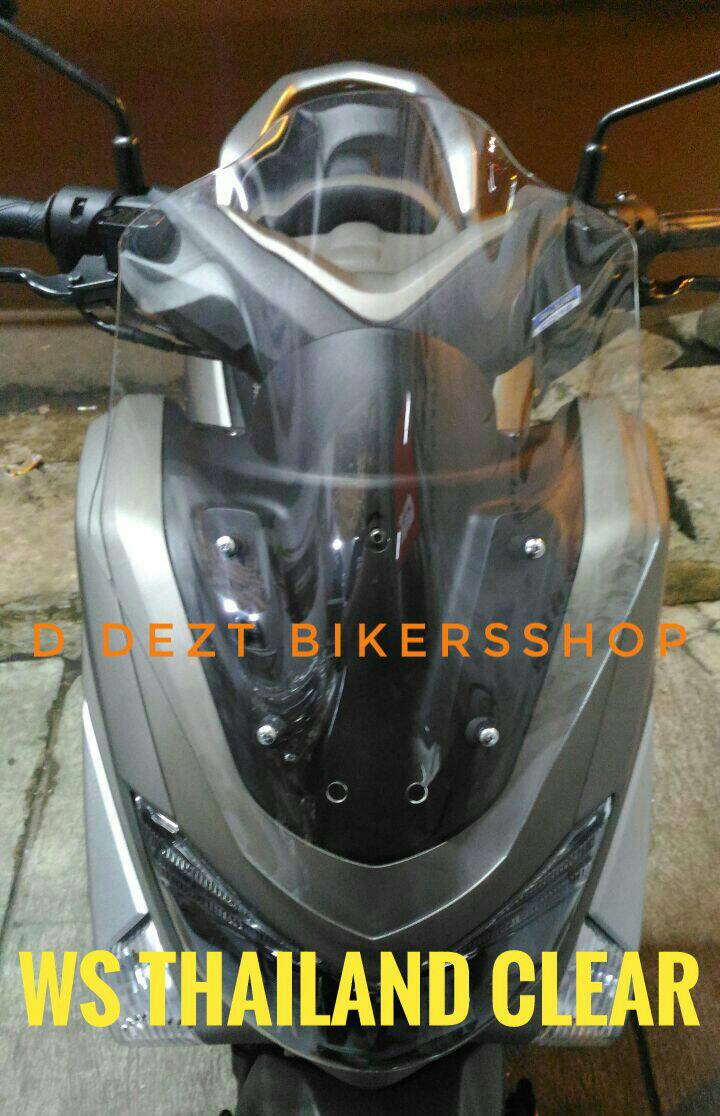 Jual Windshield Yamaha Nmax Seri Thailand Ddeztbikersshop
