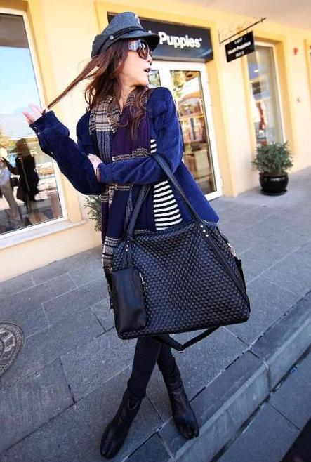 TOTE BAGS 2017 | TAS IMPORT KOREAN STYLE