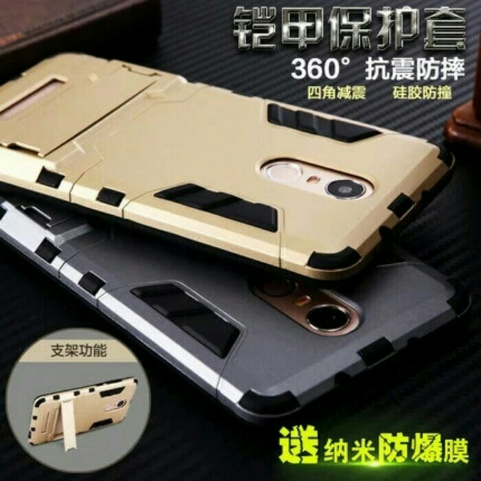 Jual Case Xiaomi Redmi Note 3 PRO Transformer Robot IronMan IronMan - Toko Item | Tokopedia