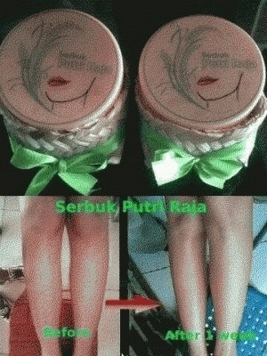 SERBUK PUTRI RAJA