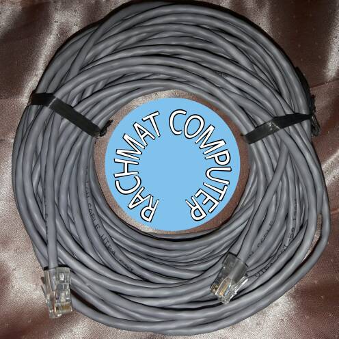 jual kabel lan 30m cat5e siap pakai 30meter utp cable 30 m network 30 meter rachmatcomputer jual kabel lan 30m cat5e siap pakai 30meter utp cable 30 m network 30 meter rachmatcomputer