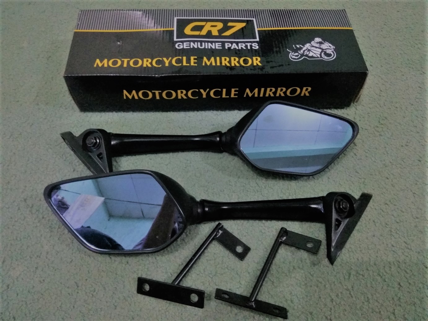 Jual Spion R 25 Variasi Nmax Breket Bong Hatta Motor Tokopedia