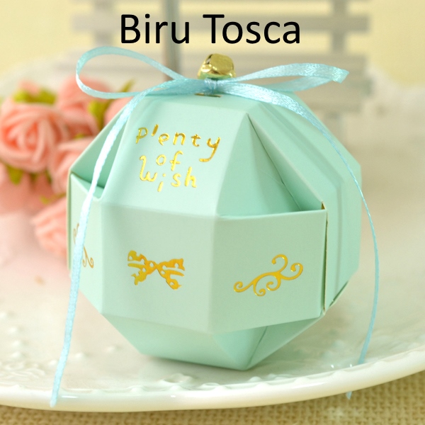 Jual Souvenir Pernikahan Candy Box Kotak Permen Atau 