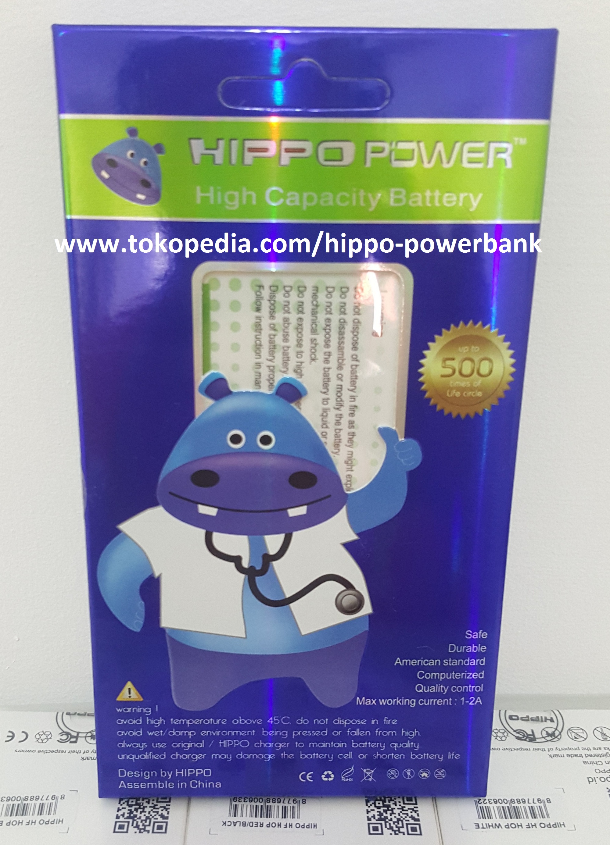 Jual Batterai Samsung Galaxy E5 E500 3200mah HIPPO Battery Jual Batterai Samsung Galaxy E5 E500 3200mah HIPPO Battery Hippo Powerbank