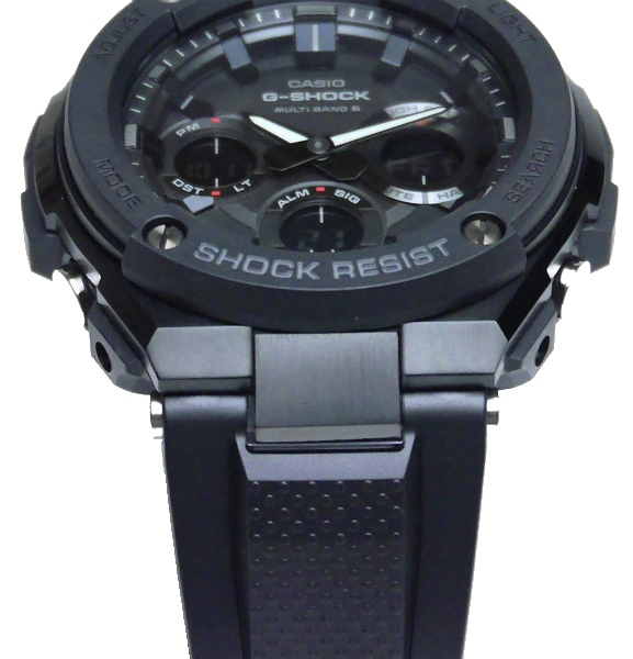 Jual Jam Tangan Pria Sporty Casio G Shock Original G Steel jual jam tangan pria sporty casio g shock original g steel