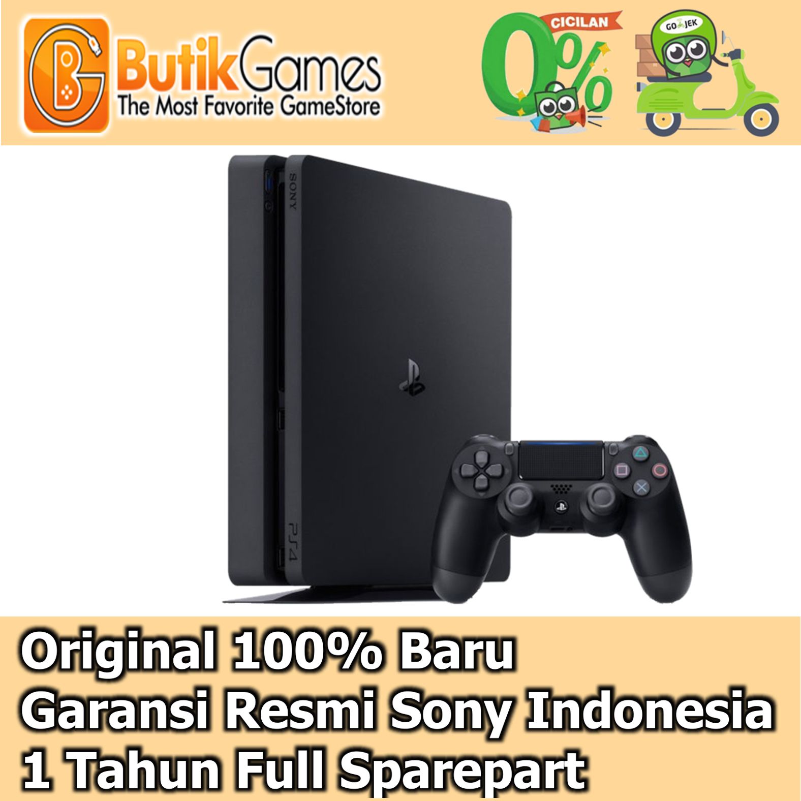 Cuh 2006a B01 Jet Black God Of War Iii Reg PS4 Slim 500GB .