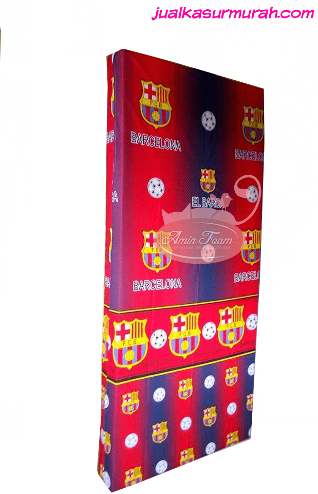 Amin FOAM Jual Kasur Murah Kasur Busa INOAC uk 200x90x15 cm, Permukaan Flexible Dan Busa Empuk Amin FOAM Jual Kasur Murah Kasur Busa INOAC uk 200x90x15 cm, Permukaan Flexible Dan Busa Empuk