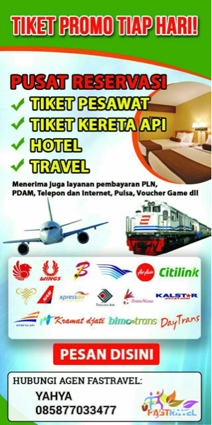 tiket pesawat murah promo