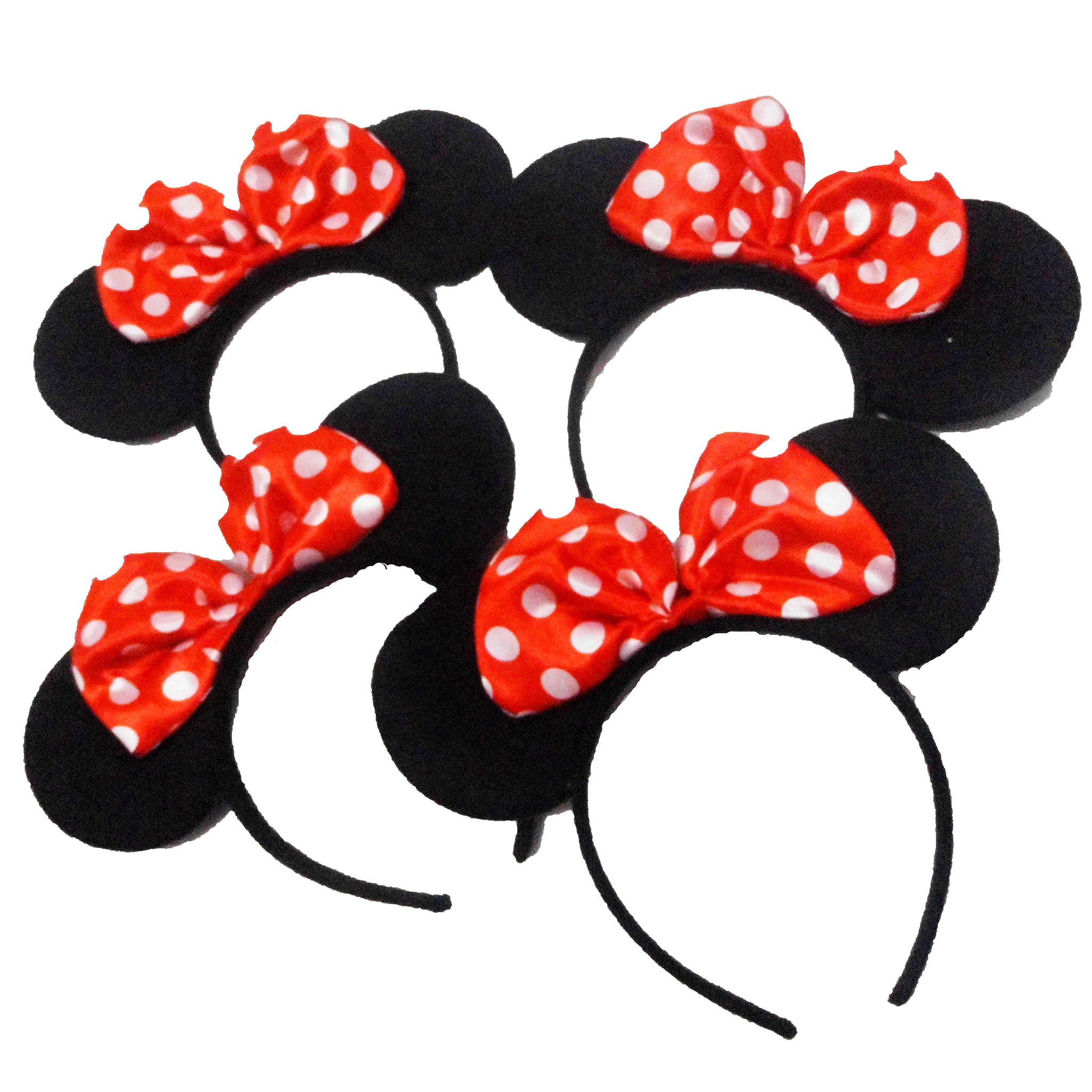 jual bando minnie mouse kuping hitam pita merah pink jual bando minnie mouse kuping hitam pita merah pink