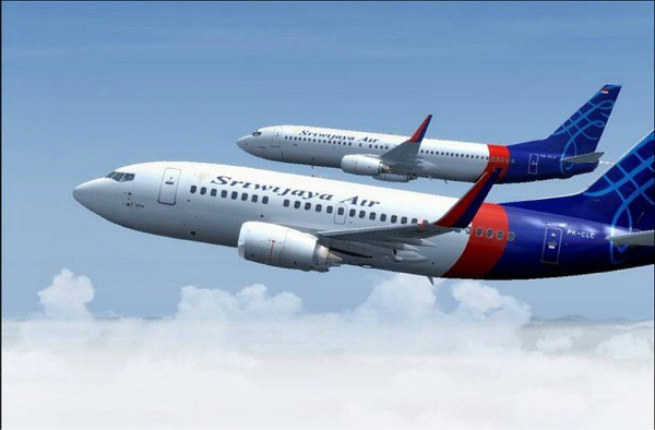 tiket pesawat Sriwijaya air murah dan cepat