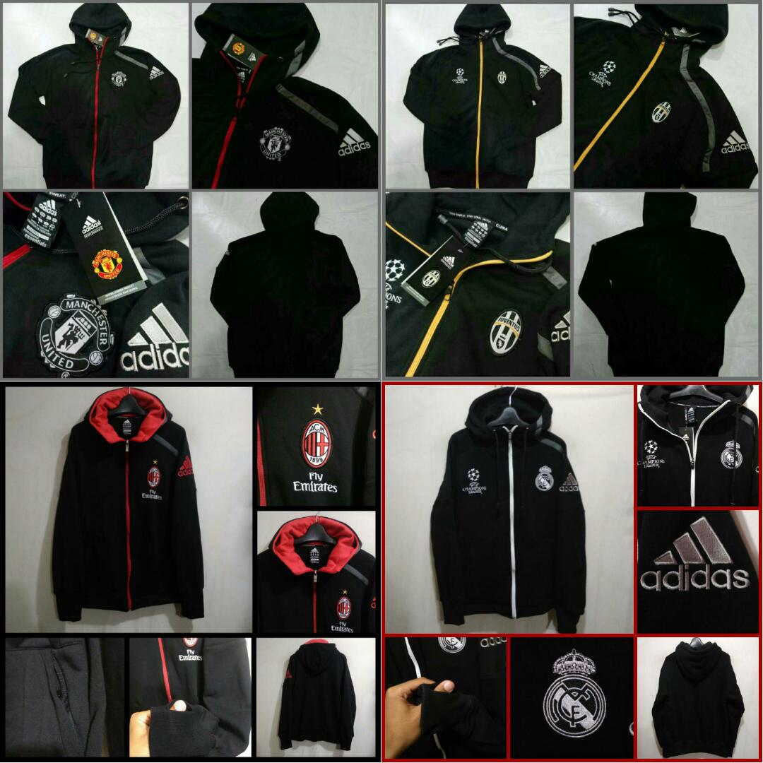jual jaket hoodie adidas zne anthem real madrid juventus jual jaket hoodie adidas zne anthem real madrid juventus
