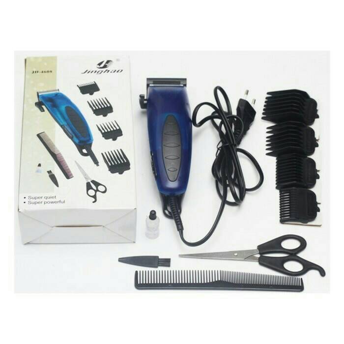 Jual ALAT CUKUR RAMBUT BOJIE / JINGHAO - WILDAN_STORE