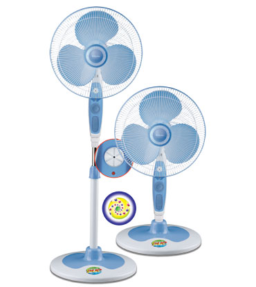 Miyako - Kipas Angin / Stand Fan KAS1629KB