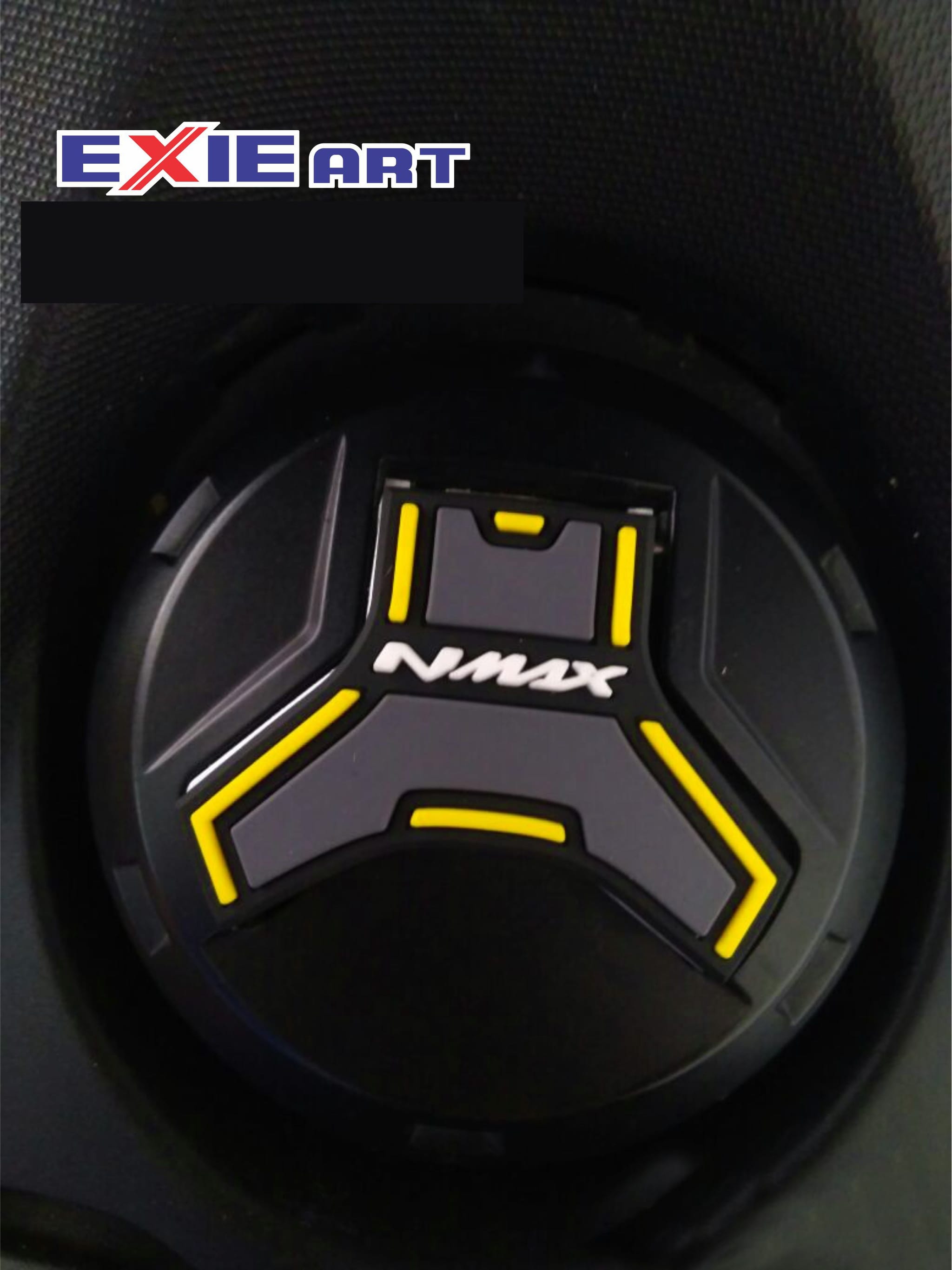 Jual AKSESORIS NMAX TANKPAD NMAX TANKPAD COVER BENSIN YAMAHA