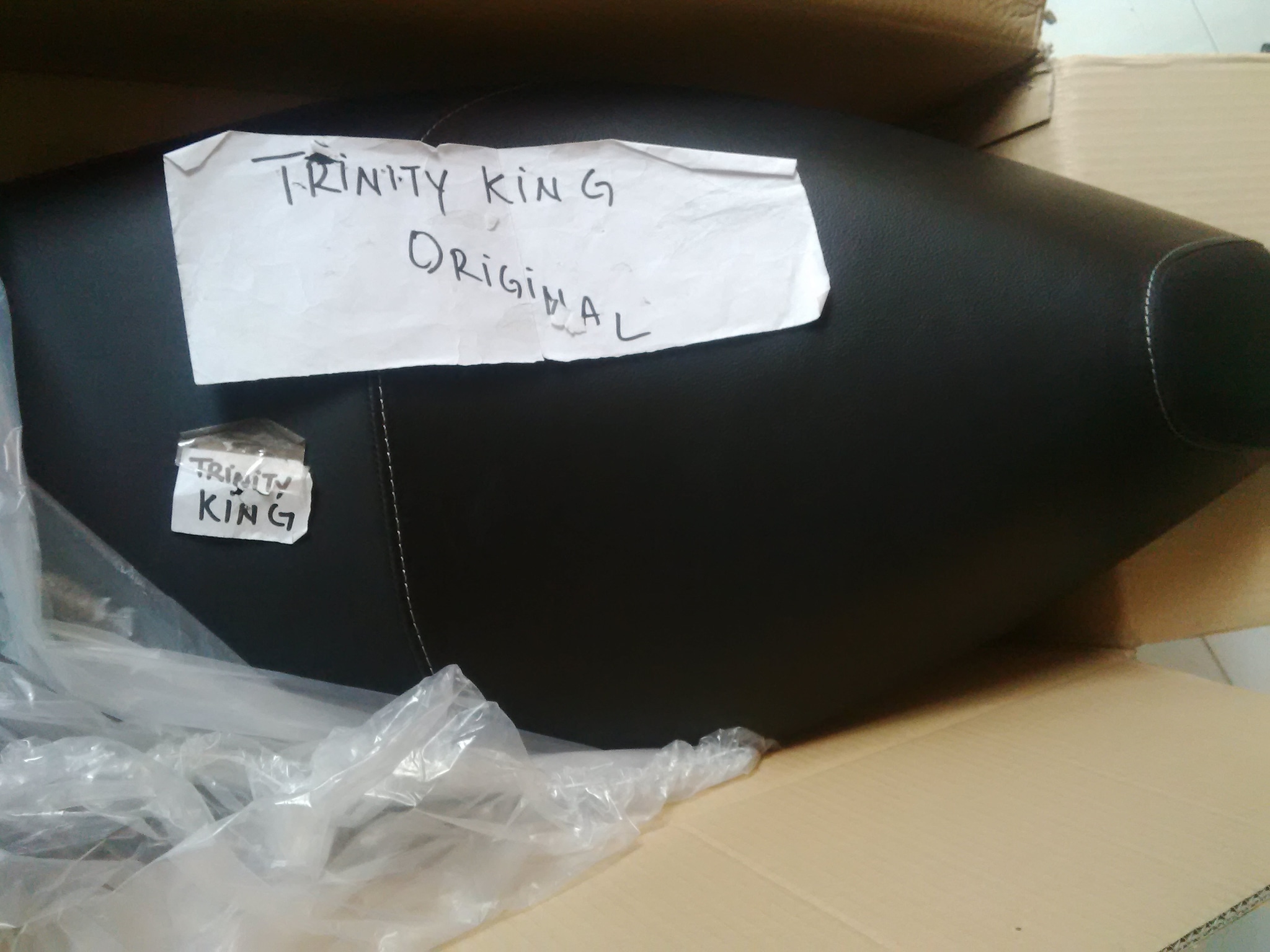 Jual Jok Yamaha NMax 2017 Original Trinity King Tokopedia