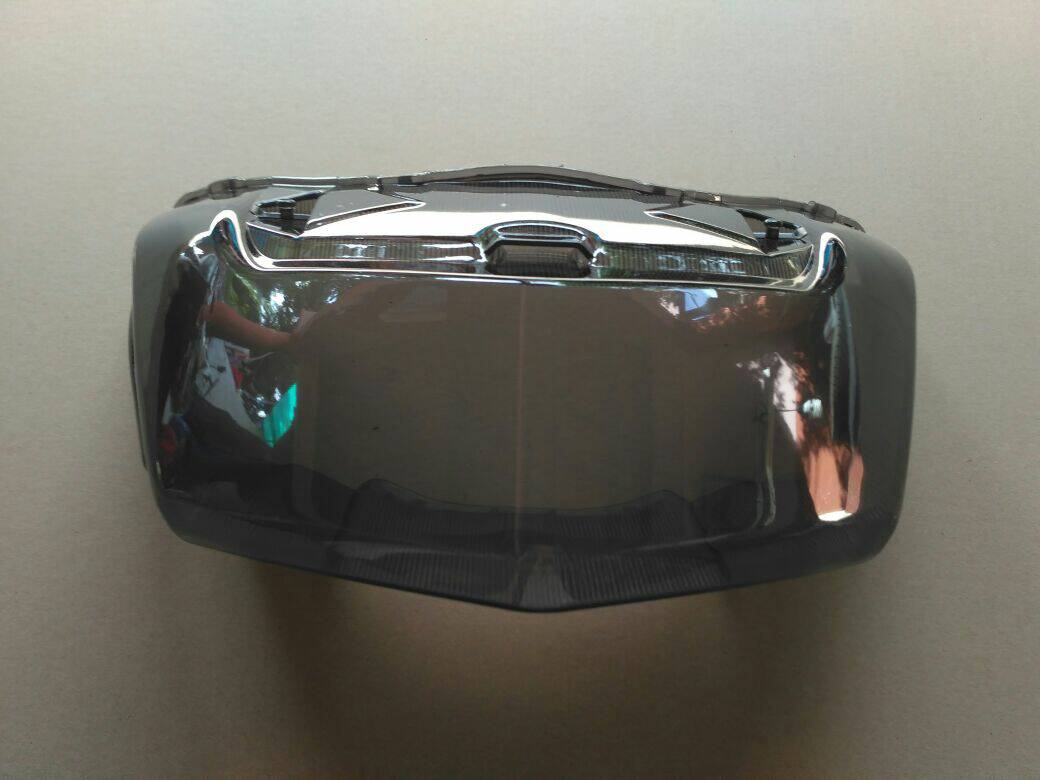 Jual Mika Lampu Belakang Yamaha Nmax Smoke Ndeso Motor Tokopedia