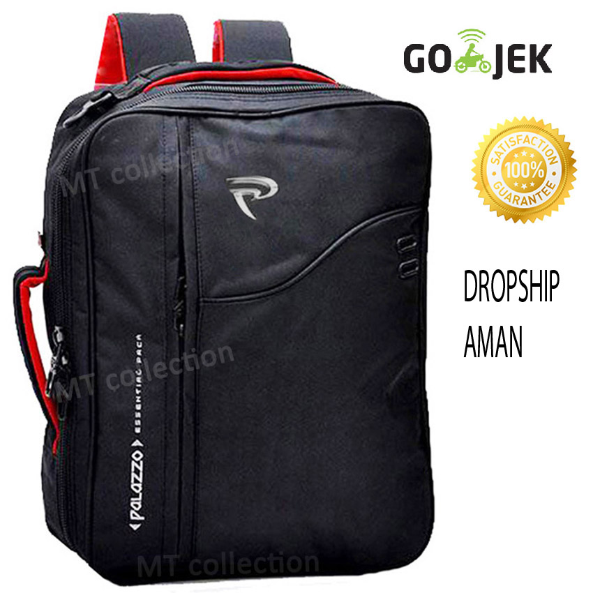 jual palazzo backpack 3in1 tas ransel sekolah kuliah dan jual palazzo backpack 3in1 tas ransel sekolah kuliah dan