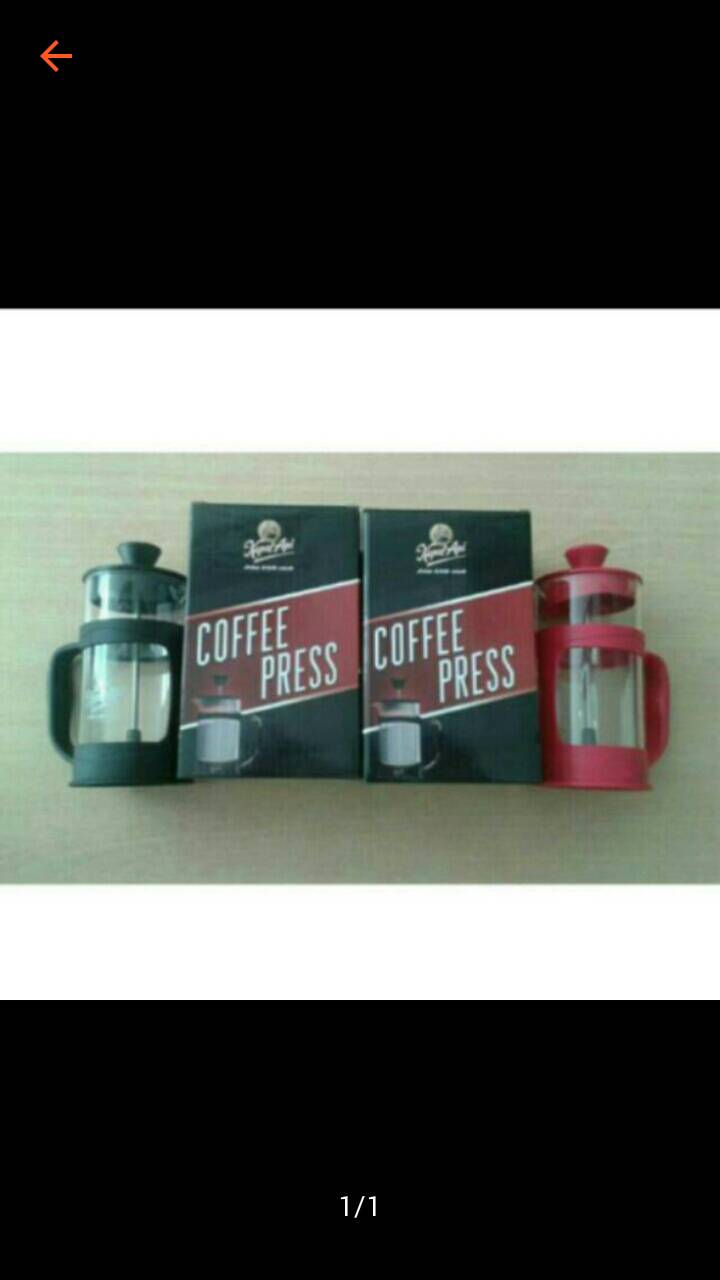 Jual Press Coffee Maker jual coffee press kopi press alat pembuat kopi Jual Press Coffee Maker jual coffee press kopi press alat pembuat kopi