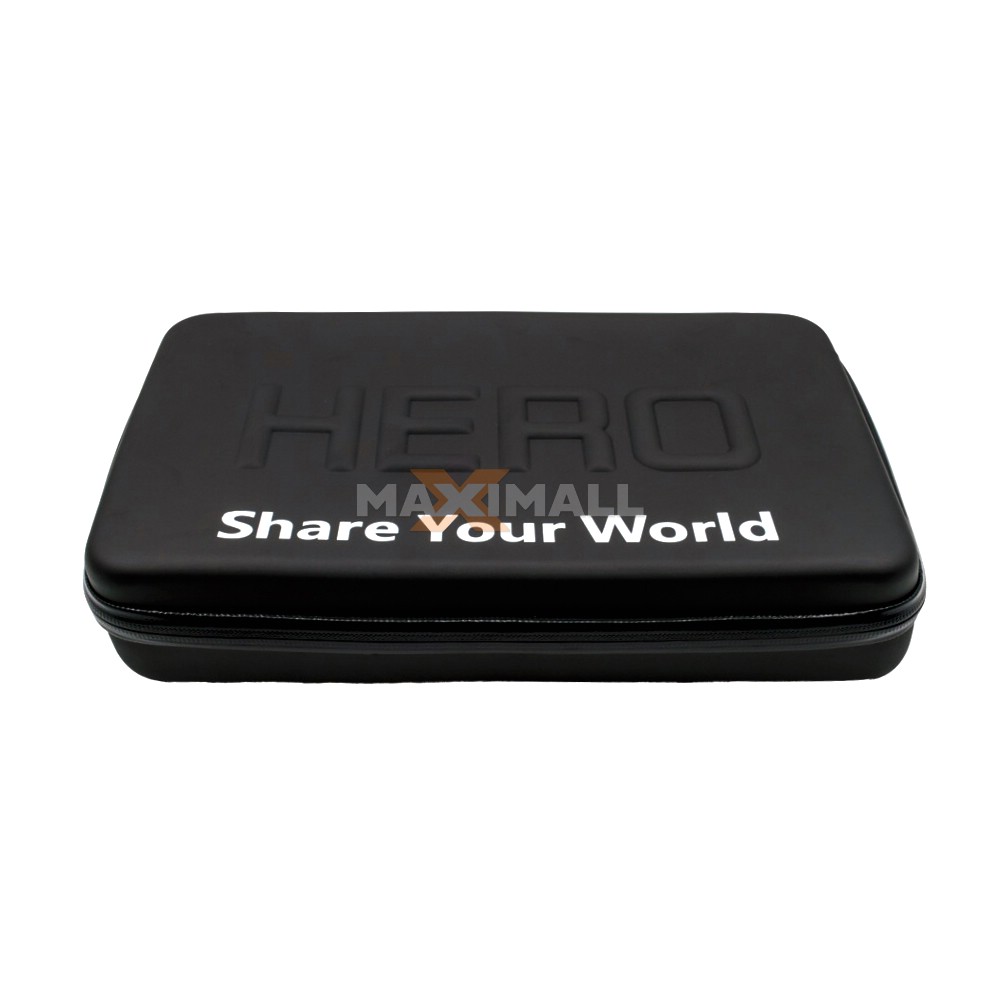 Tas/ Bag/ Carrying Case HERO EVA (Large Big Size) for GoPro/ Xiaomi Yi